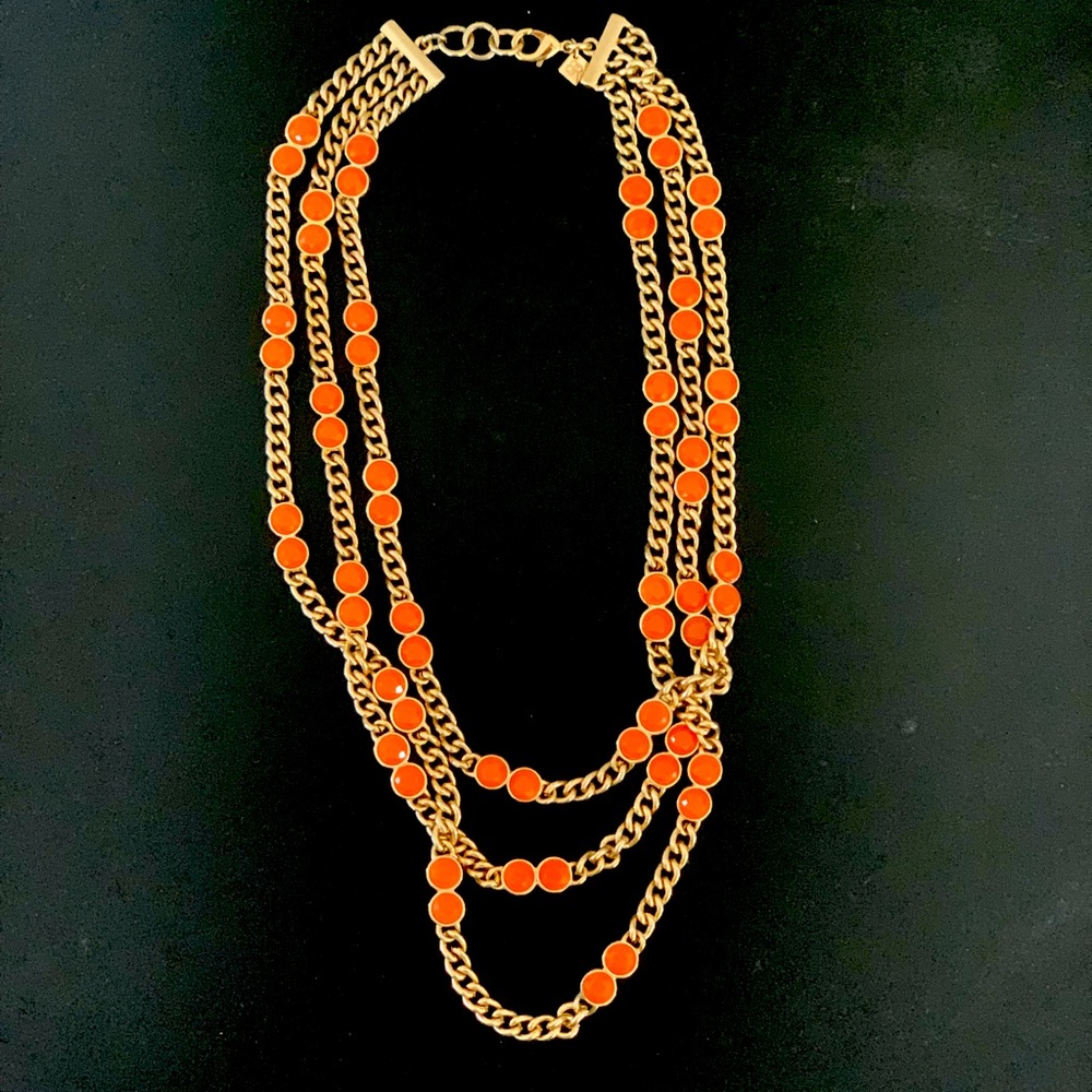 Banana Republic Tiered necklace